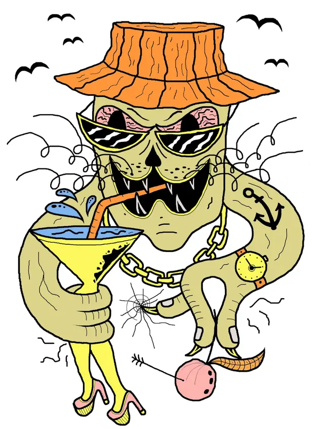 Rich Cat