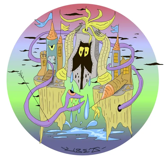Castle Of Panic