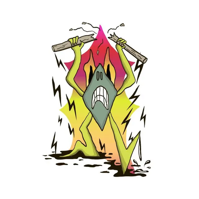 Angry Romb
