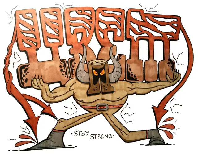 Stay Strong