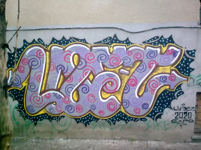 Миша Цвет, стены, 2008-2015