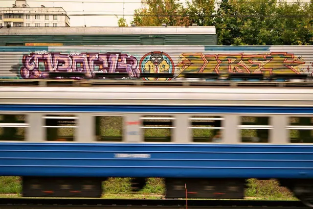 Миша Цвет, стены, 2008-2015