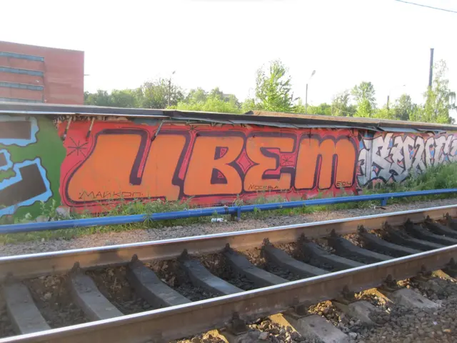 Миша Цвет, стены, 2008-2015
