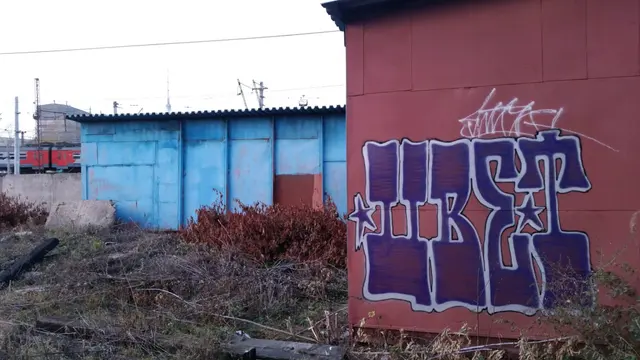 Миша Цвет, стены, 2008-2015