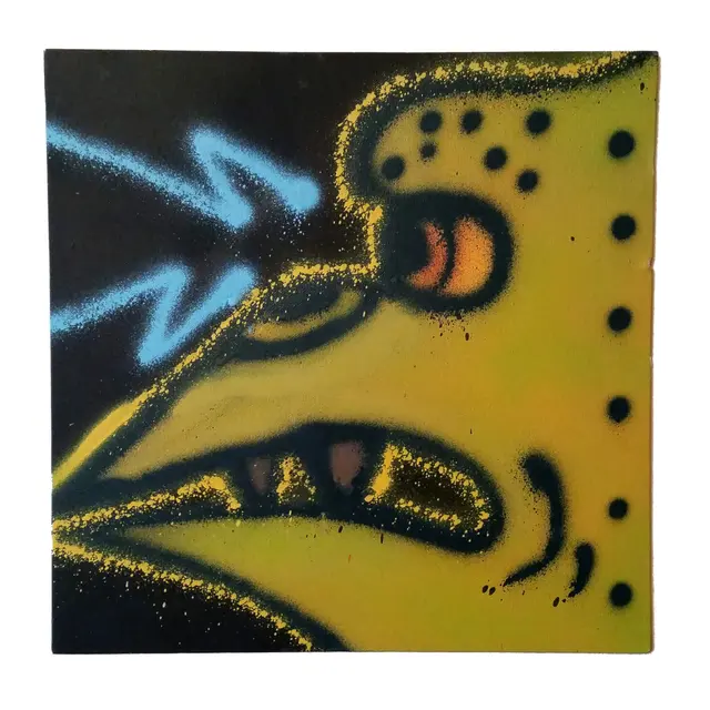 Angry Reptos