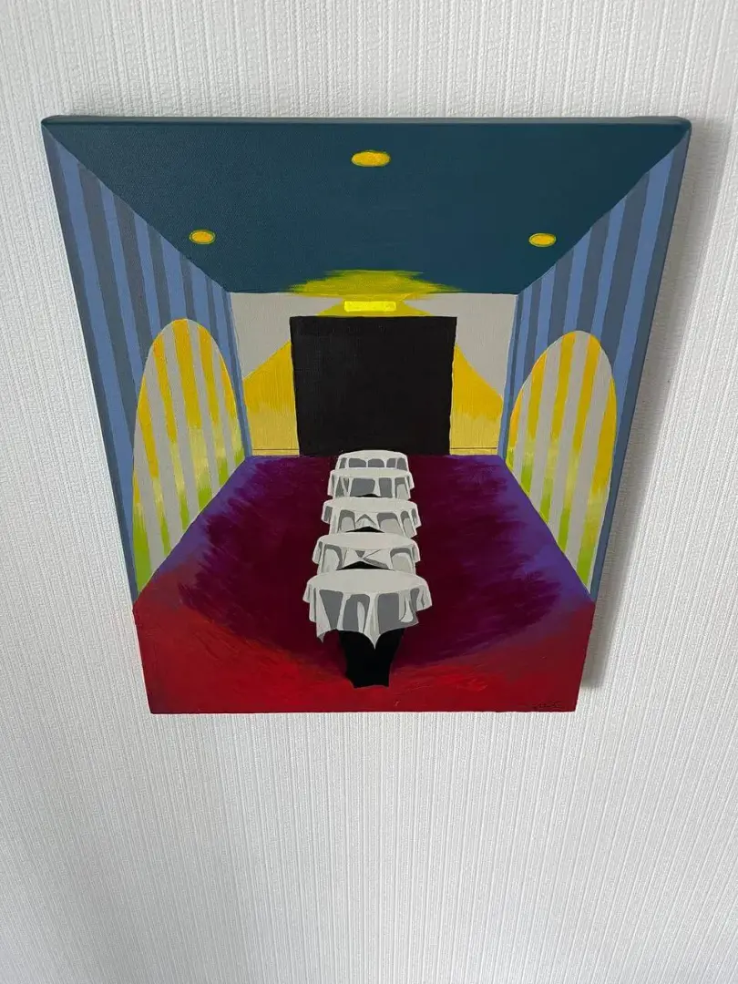 Отменённый банкет, 3