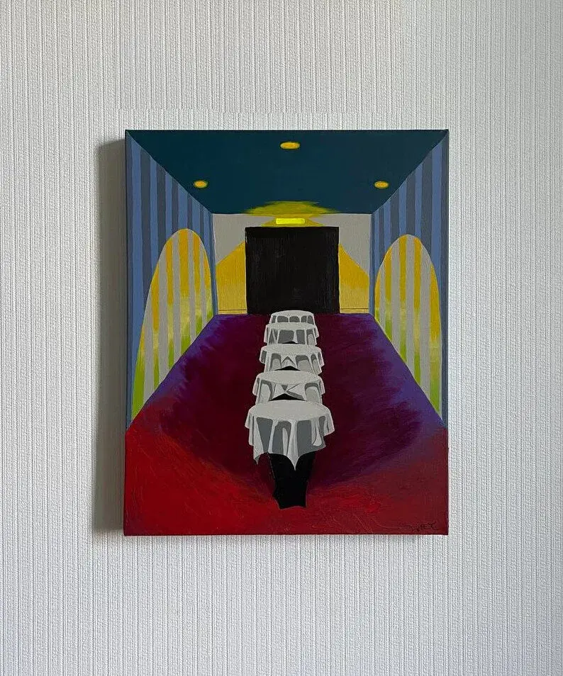 Отменённый банкет, 4