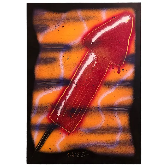 Red Rocket
