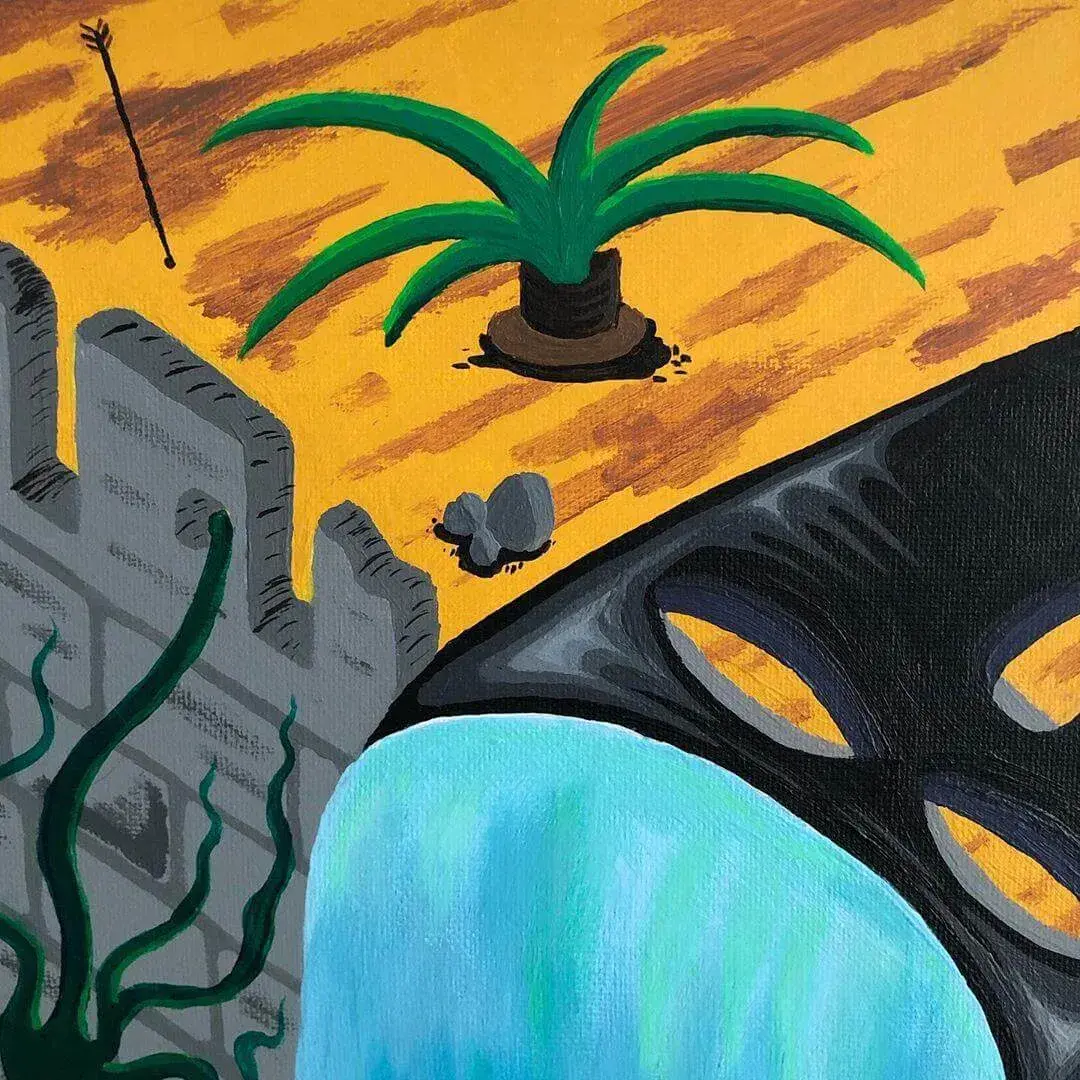 Thought Flow, 2